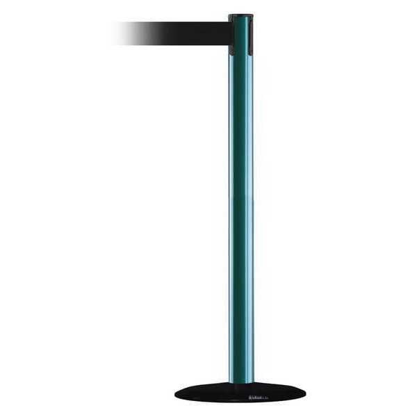 Barrier Post with Belt, 13 ft. L