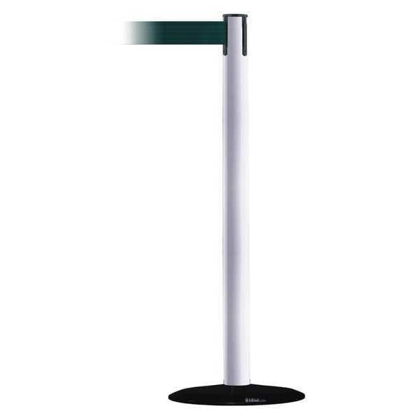 Barrier Post with Belt, 7-1/2 ft. L