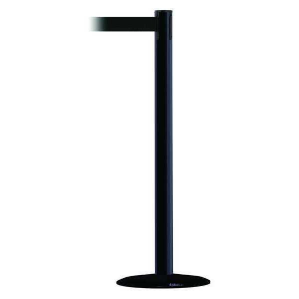 Barrier Post with Belt, 7-1/2 ft. L