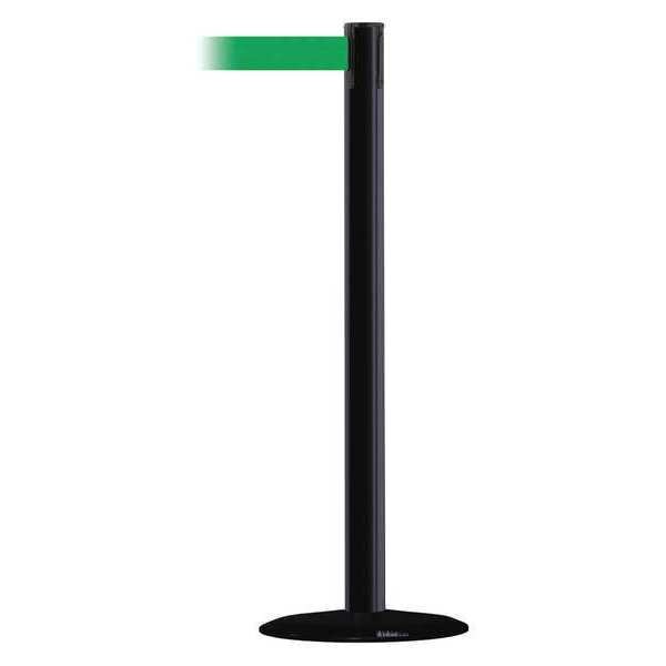Barrier Post with Belt, 7-1/2 ft. L