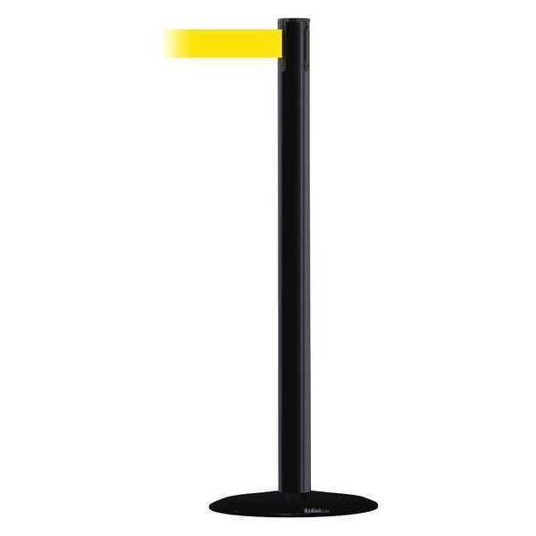 Barrier Post w/ Belt, 7-1/2 ft. L