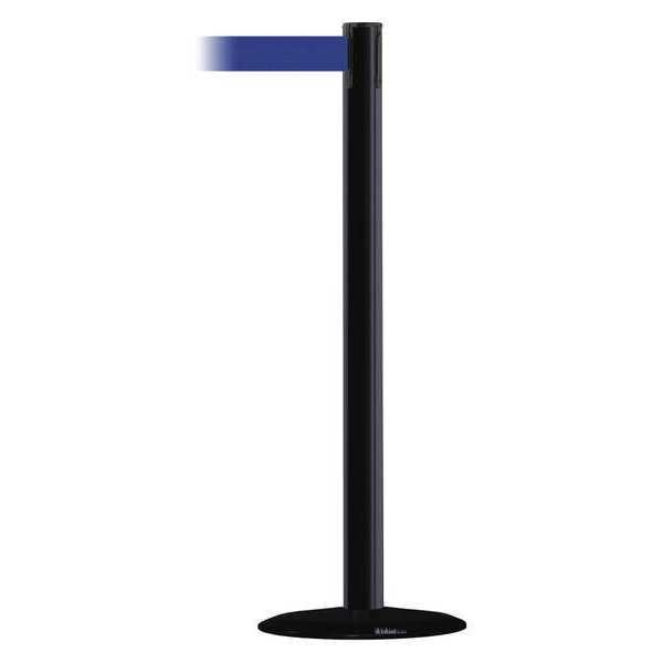 Barrier Post with Belt, 7-1/2 ft. L
