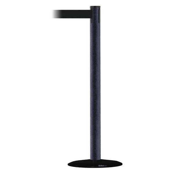 Barrier Post with Belt, 7-1/2 ft. L