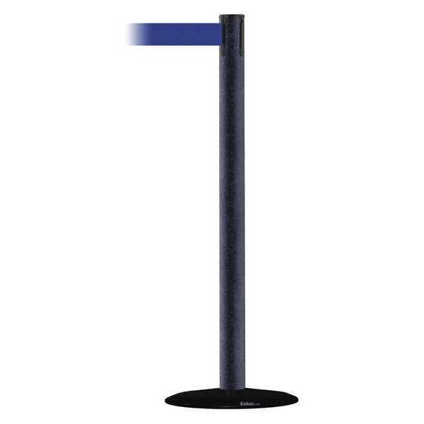 Barrier Post with Belt, 7-1/2 ft. L