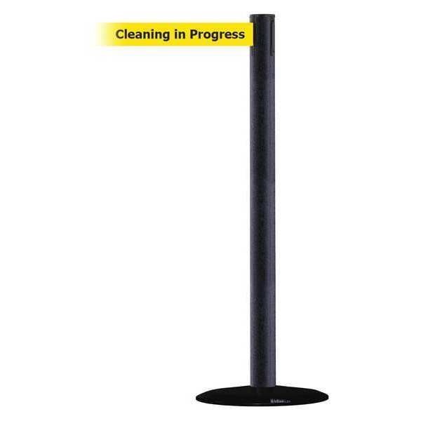 Barrier Post w/ Belt, 7-1/2 ft. L