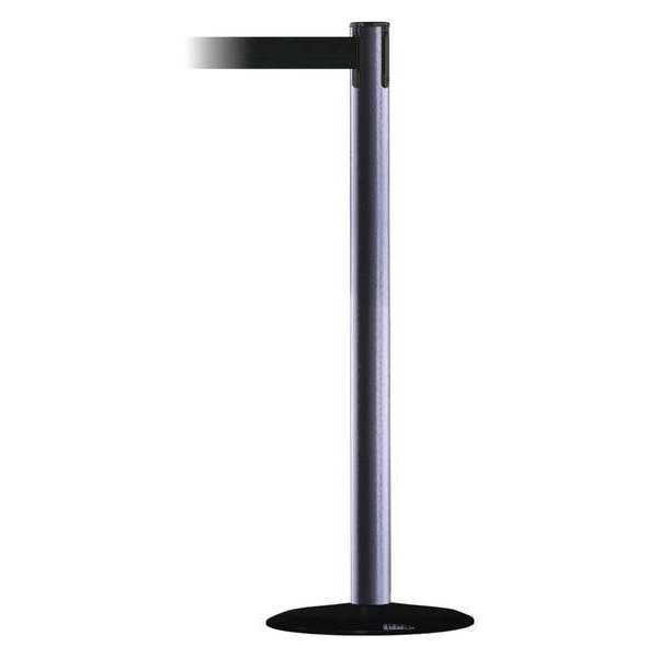 Barrier Post with Belt, 7-1/2 ft. L