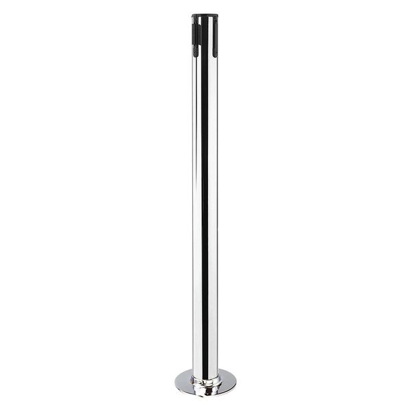 Receiver Post, 36-1/2 In H
