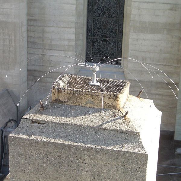 Bird Repellent, Daddi Long Legs, 6 ft.