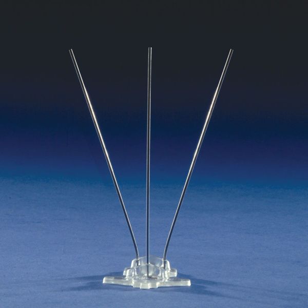 Bird Repellent Spikes, Bird-Flite, 10 ft.