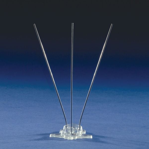 Bird Repellent Spikes, Bird-Flite, 50 ft.