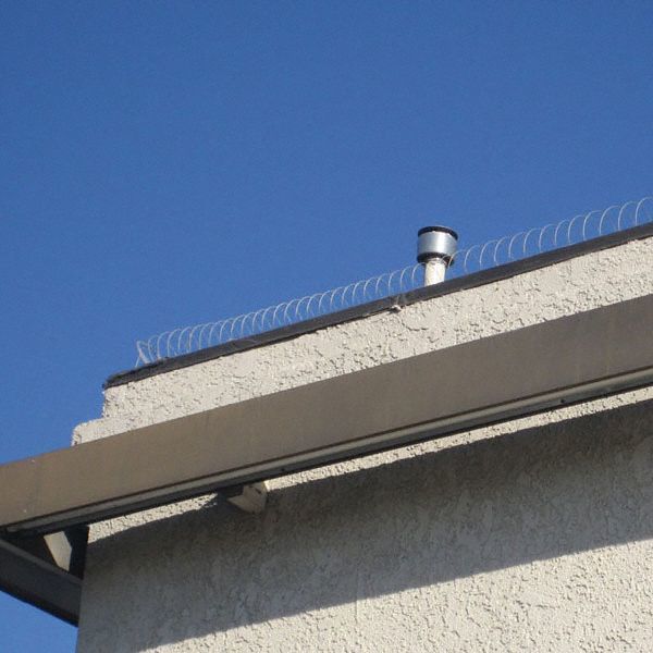 Bird Repellent Coils, Bird-Coil, 25 ft.