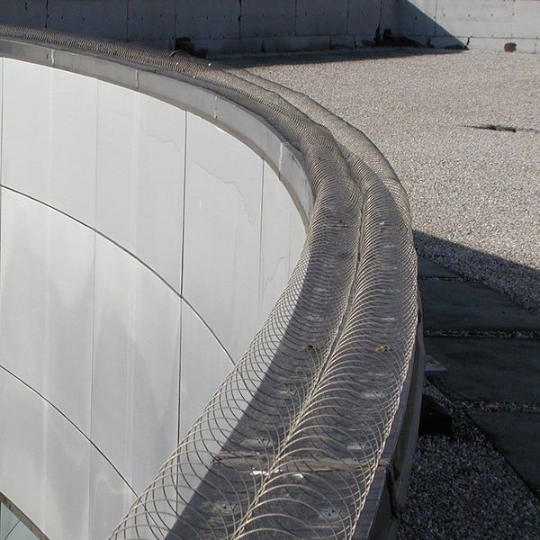 Bird Repellent Coils, Bird-Coil, 25 ft.