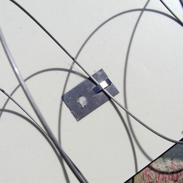 Bird Repellent Coils, Bird-Coil, 25 ft.
