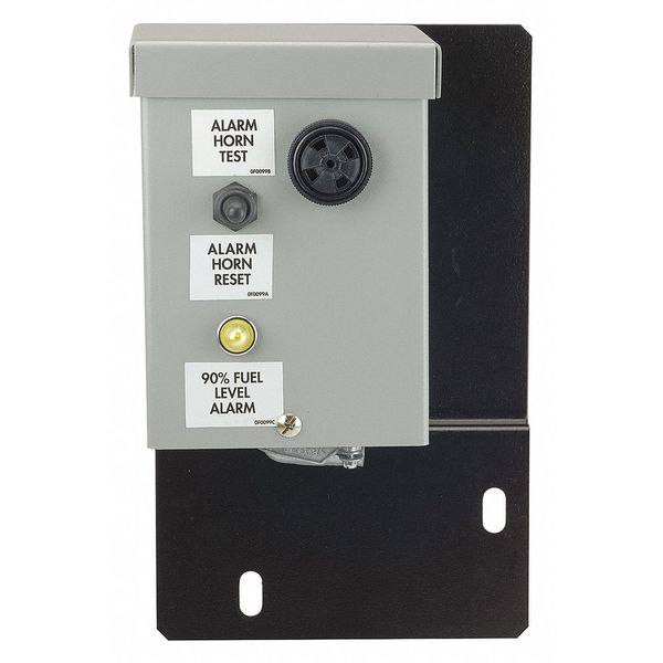Alarm Panel, Black