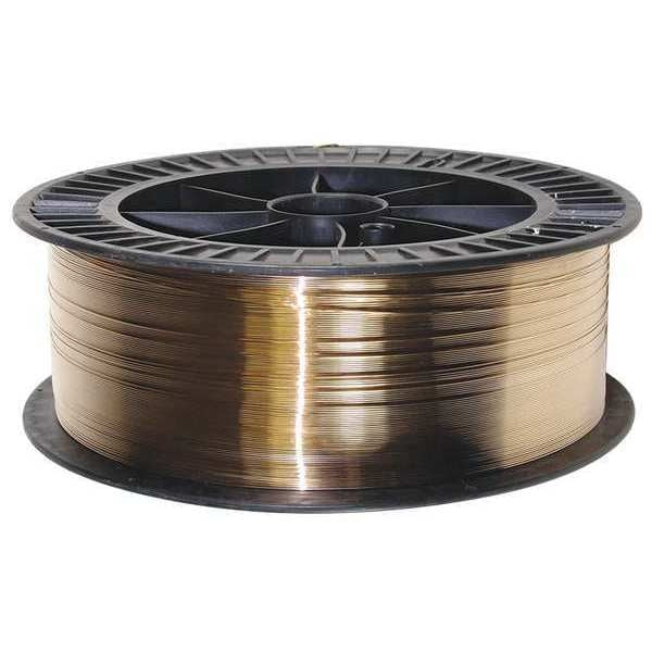 Welding Wire, 0.045 in.dia., ABA2