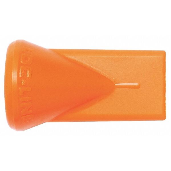 Flat Slot 40 Nozzle, 1/4In, PK20