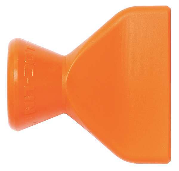 1In Straight Flow Nozzle, 1/4In, PK20