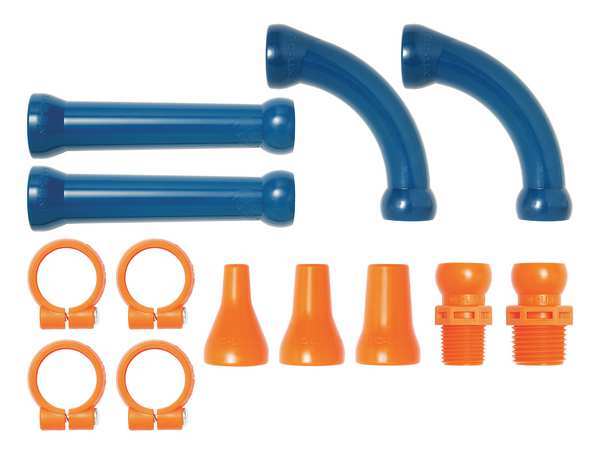 Extended Kit, 1/2In
