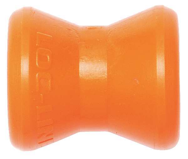 Double Socket, 1/4In, PK20