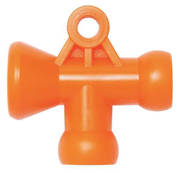 T Fitting, 1/4In, PK20