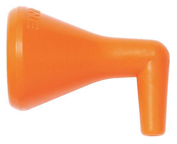 90 Degree Round Nozzle, 1/16In, PK20