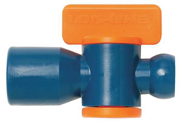Female NPT Valve, 1/4In, PK10