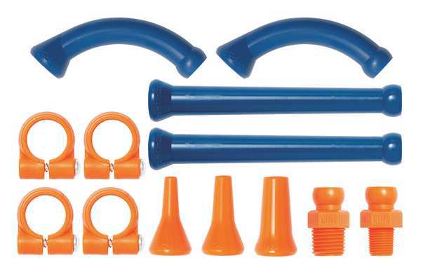 Mixed Extended Kit, 1/4In