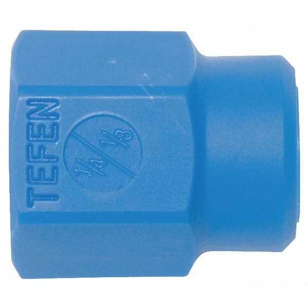 Female Pipe Reducers, 1/4 to 1/8