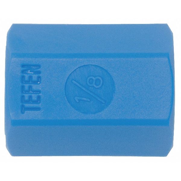 Female Pipe Couplings, 1/8