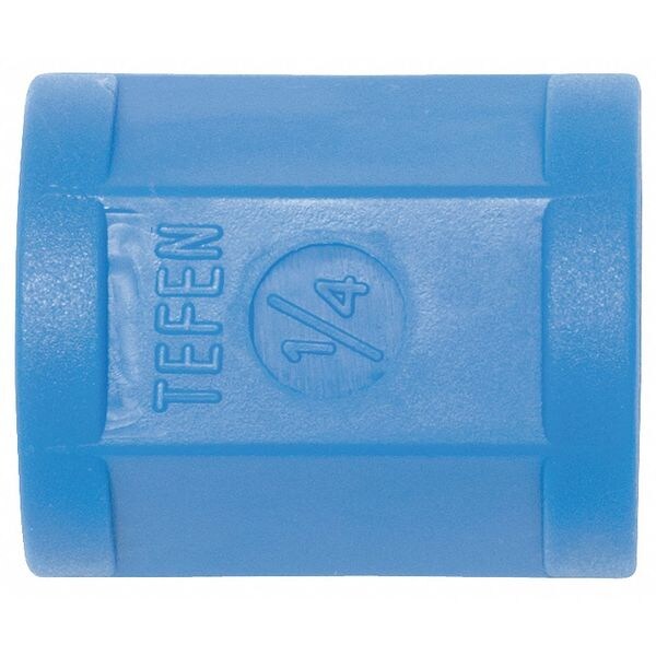 Female Pipe Couplings, 1/4