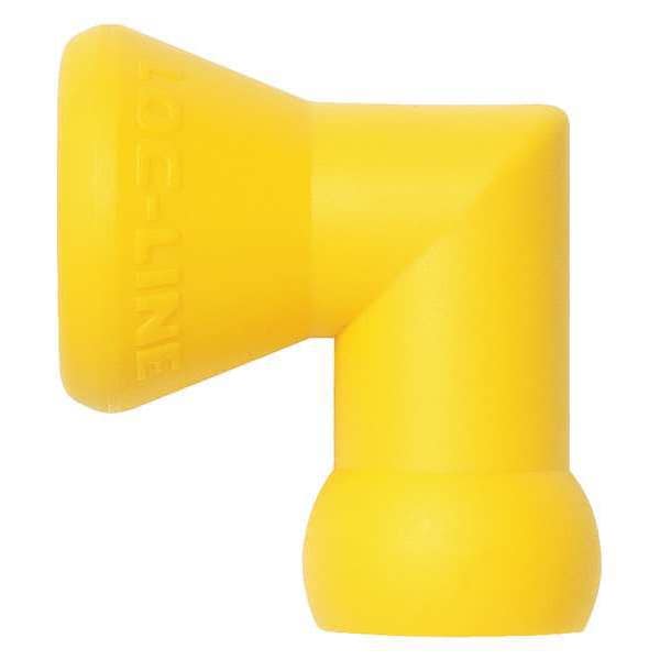 Acid Resist Elbow, 1/4In, PK20