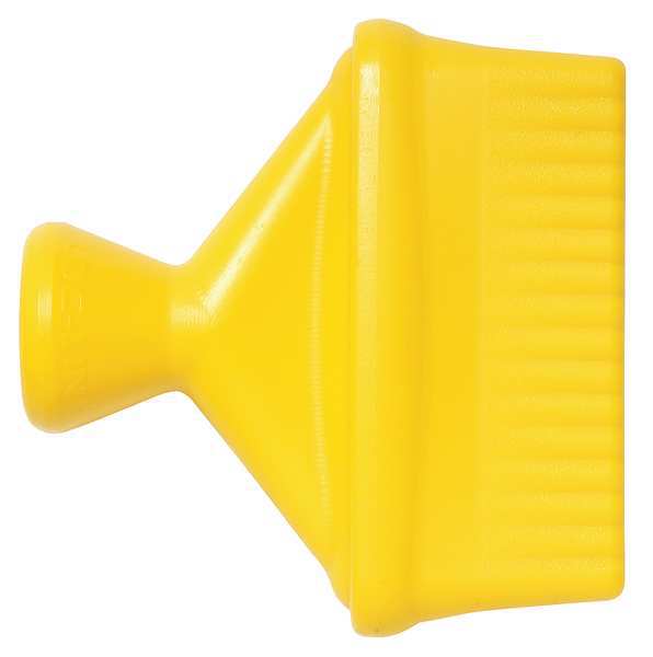 Acid Resist Swivel Nozzle 40, 1/4In, PK20