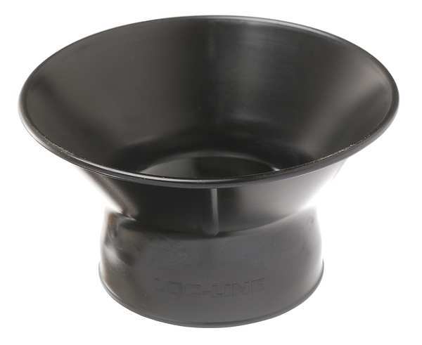 Round Nozzle, 4 1/2In, PK10
