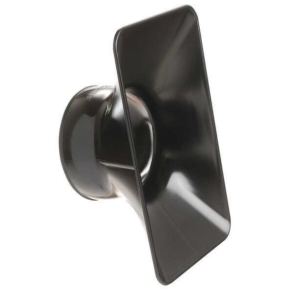 Rectangular Nozzle, 6 x 3 1/2In, PK10