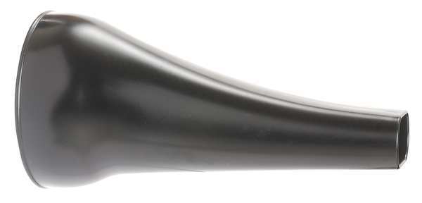 Tapered Oval Nozzle, 2 1/2In, PK10