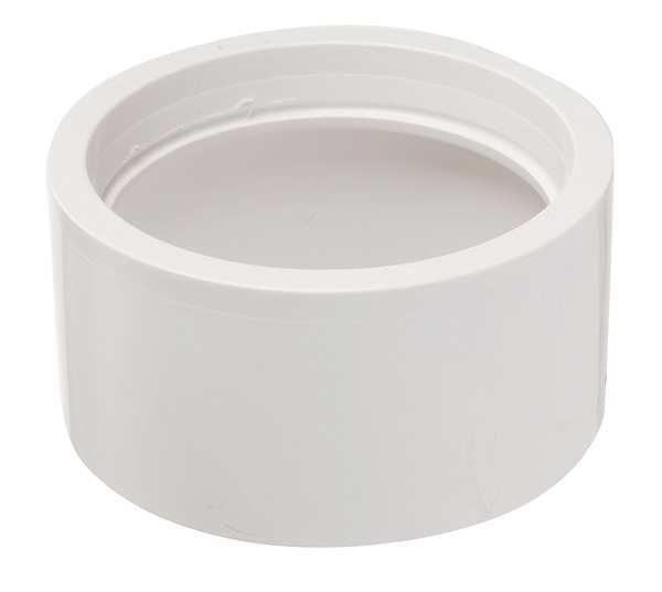 Thin Wall PVC Adapter, 3In, PK10