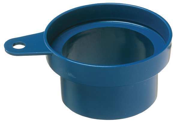 Hose Adapter, Shop Vacuum, 2 1/2In, PK10