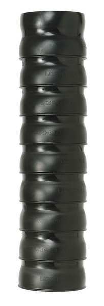 Anti-Static Vacuum Hose Component, 20 Ft.