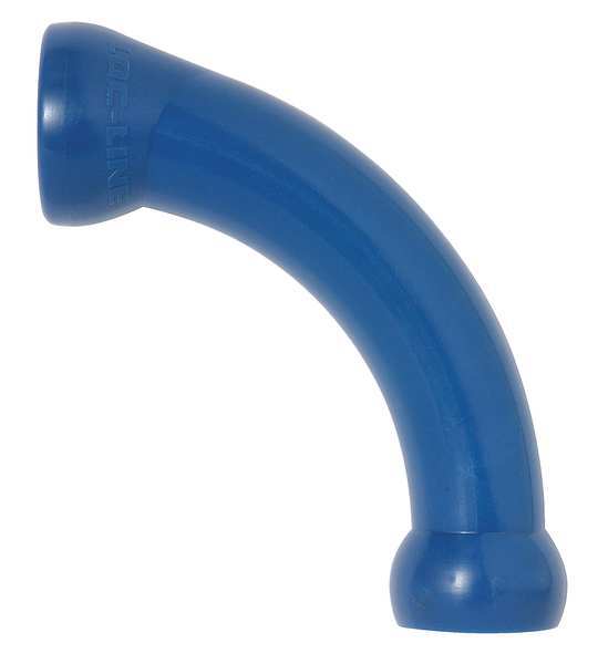 Extended Elbow, 1/2In, PK4