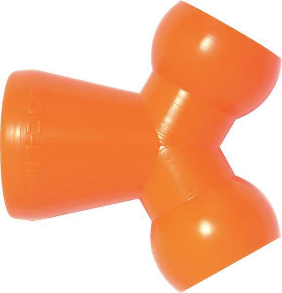 Y Fitting, 1/2In, PK20