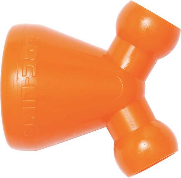 Y Reducer, 1/2 to 1/4In, PK20