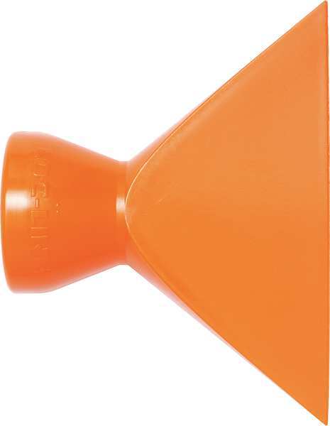 Flare Nozzle, 2 1/2In, PK20