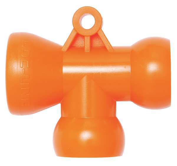 T Fitting, 1/2In, PK20