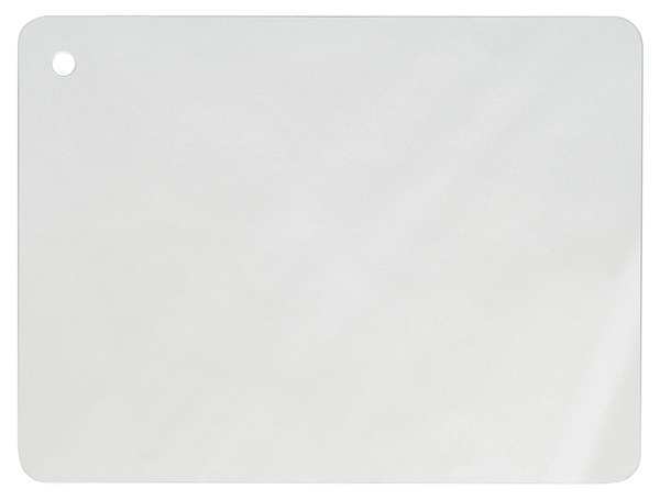 Replacement Shield, 7 1/2 x 10In