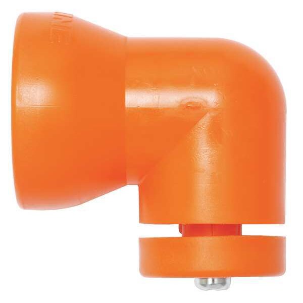 Shield Mounting Elbow, 3/4In, PK2