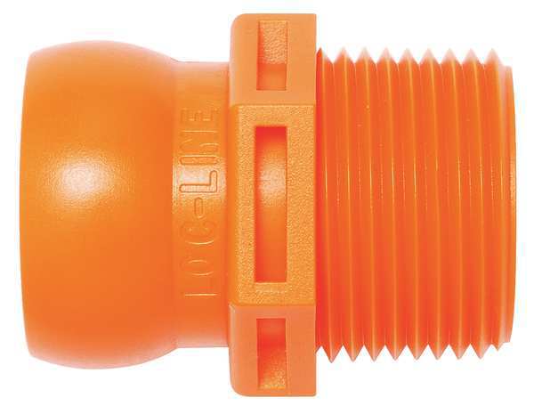 NPT Connector, 3/4In, PK50