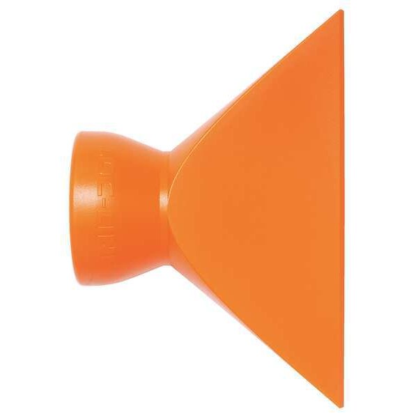 Flare Nozzle, 3In, PK20