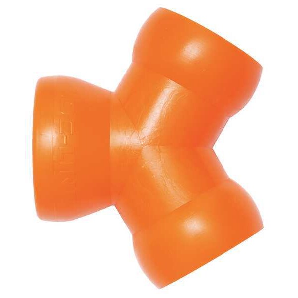 Y Fitting, 3/4In, PK20