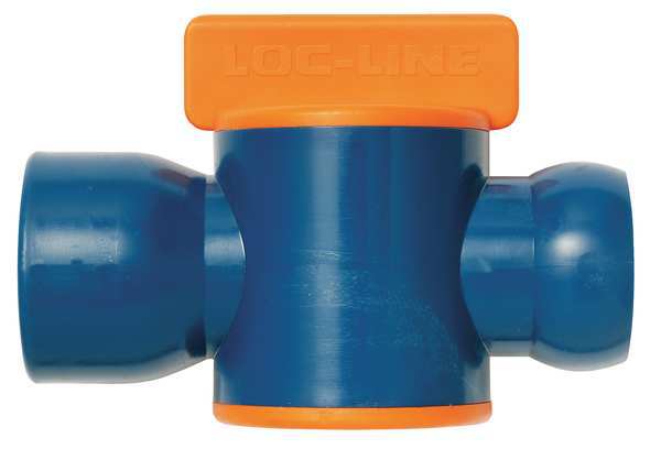 Female NPT Valve, 3/4In, PK10