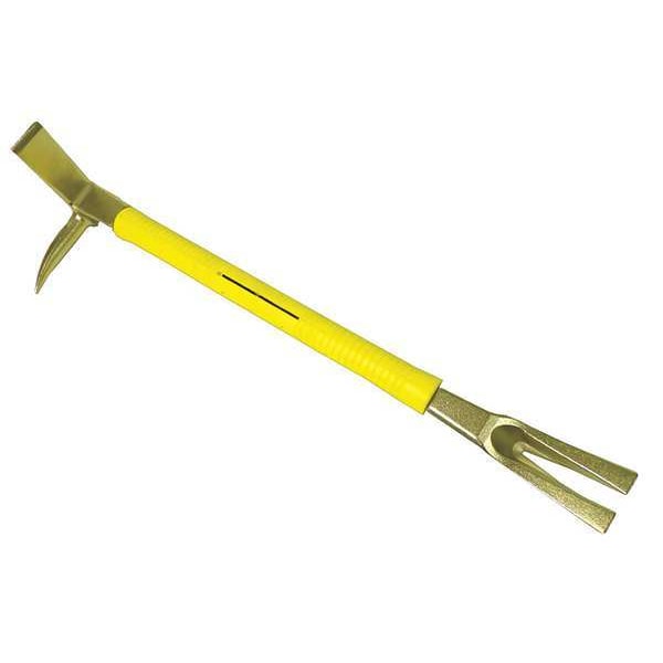 Halligan Bar, Fiberglass, 30 In.